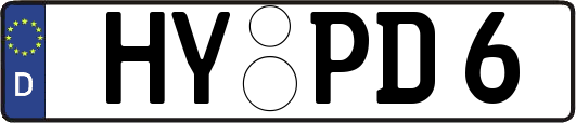 HY-PD6