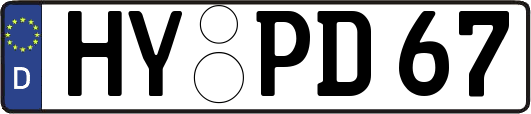 HY-PD67
