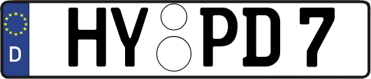 HY-PD7