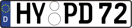 HY-PD72