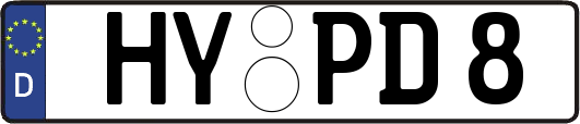HY-PD8