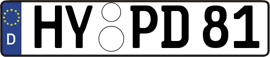 HY-PD81