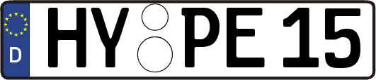 HY-PE15