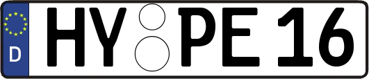 HY-PE16