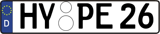 HY-PE26