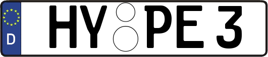 HY-PE3