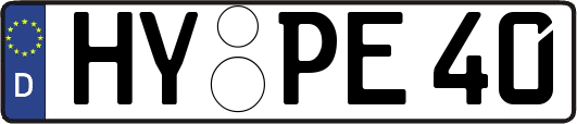 HY-PE40