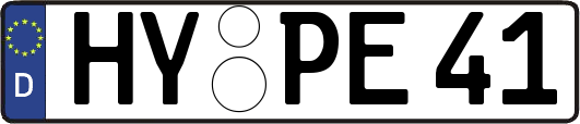 HY-PE41