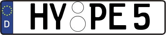 HY-PE5