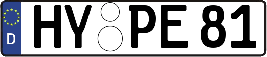 HY-PE81