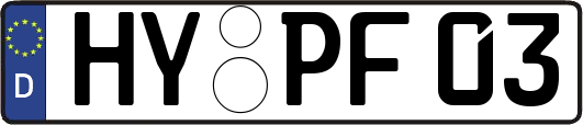 HY-PF03