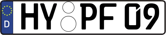 HY-PF09
