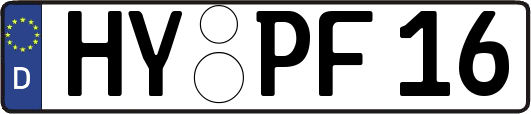 HY-PF16