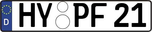 HY-PF21