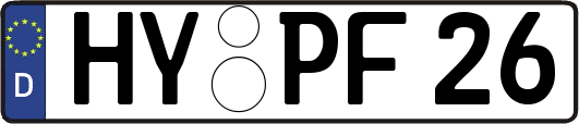 HY-PF26