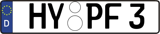 HY-PF3