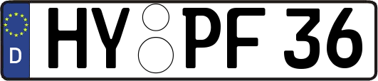 HY-PF36
