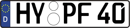 HY-PF40