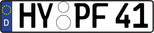HY-PF41