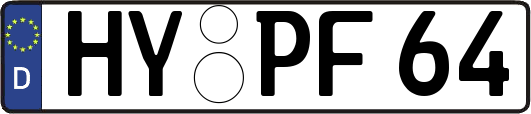 HY-PF64