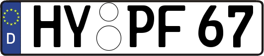 HY-PF67
