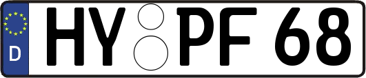 HY-PF68