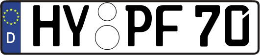 HY-PF70