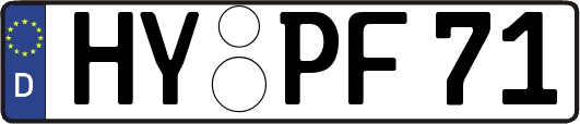 HY-PF71