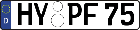 HY-PF75