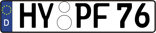 HY-PF76