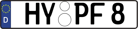 HY-PF8