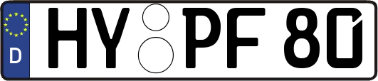 HY-PF80