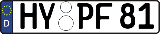 HY-PF81