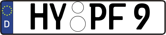 HY-PF9