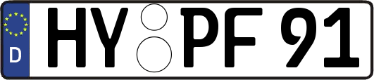 HY-PF91
