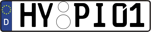 HY-PI01