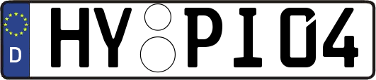 HY-PI04