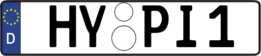 HY-PI1