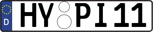 HY-PI11