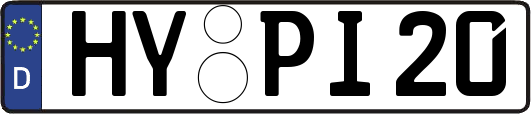 HY-PI20