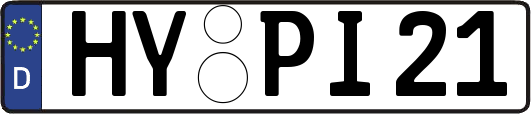 HY-PI21