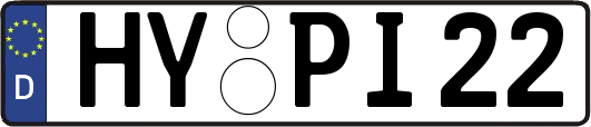 HY-PI22