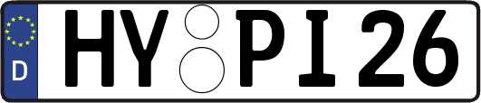 HY-PI26