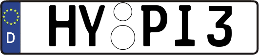 HY-PI3