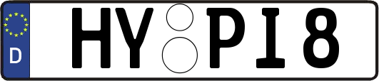 HY-PI8