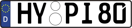 HY-PI80