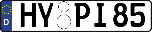 HY-PI85
