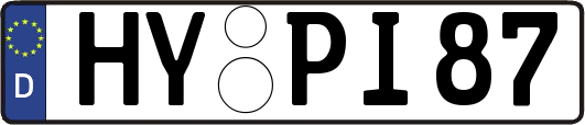 HY-PI87