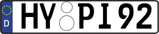HY-PI92