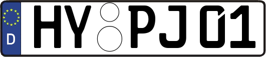 HY-PJ01